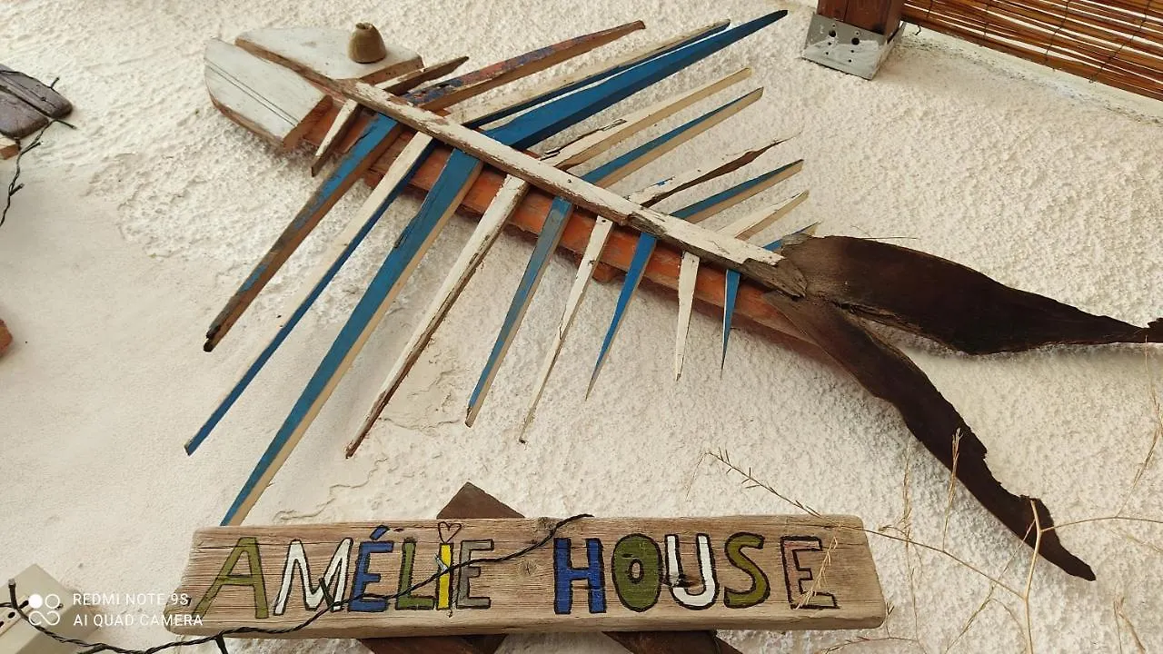 Apartamento Amélie's House Marsala
