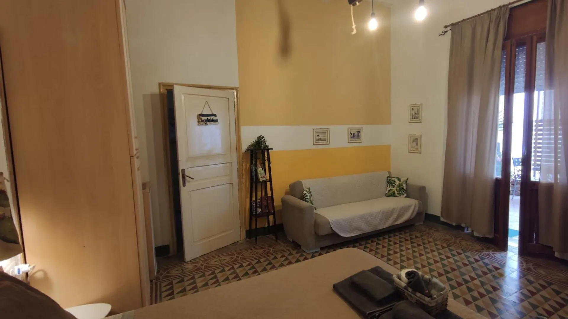 Apartamento Amélie's House Marsala