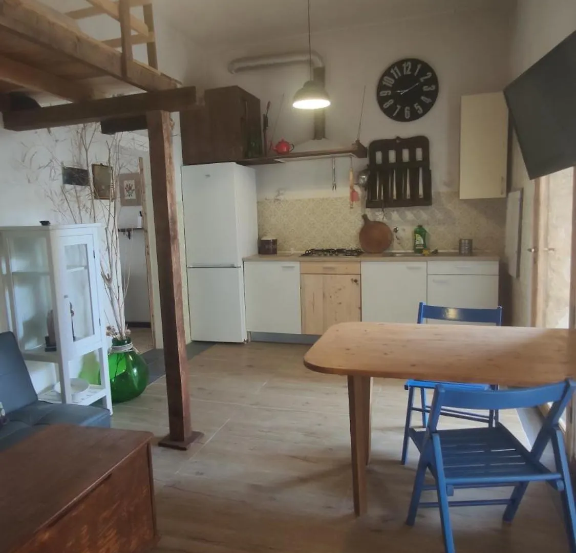 Privatunterkunft Ferienwohnung Amelie House Marsala