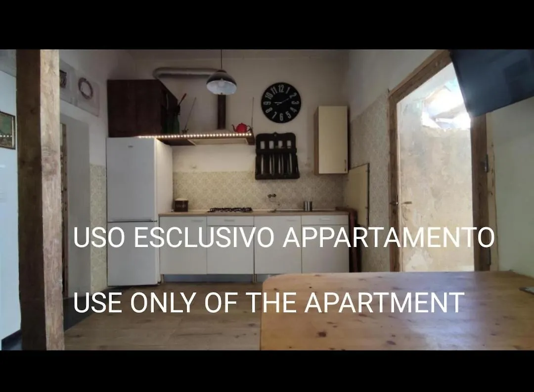 Privatunterkunft Ferienwohnung Amelie House Marsala
