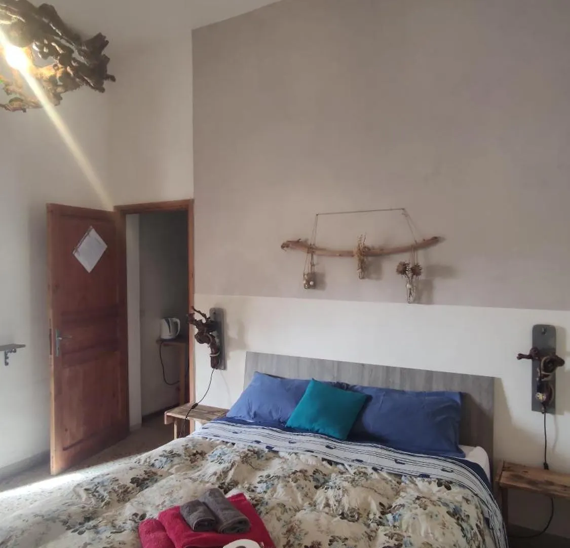 Habitación en casa particular Apartamento Amélie's House Marsala
