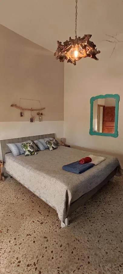 Séjour chez l'habitant Appartement Amélie's House à Marsala
