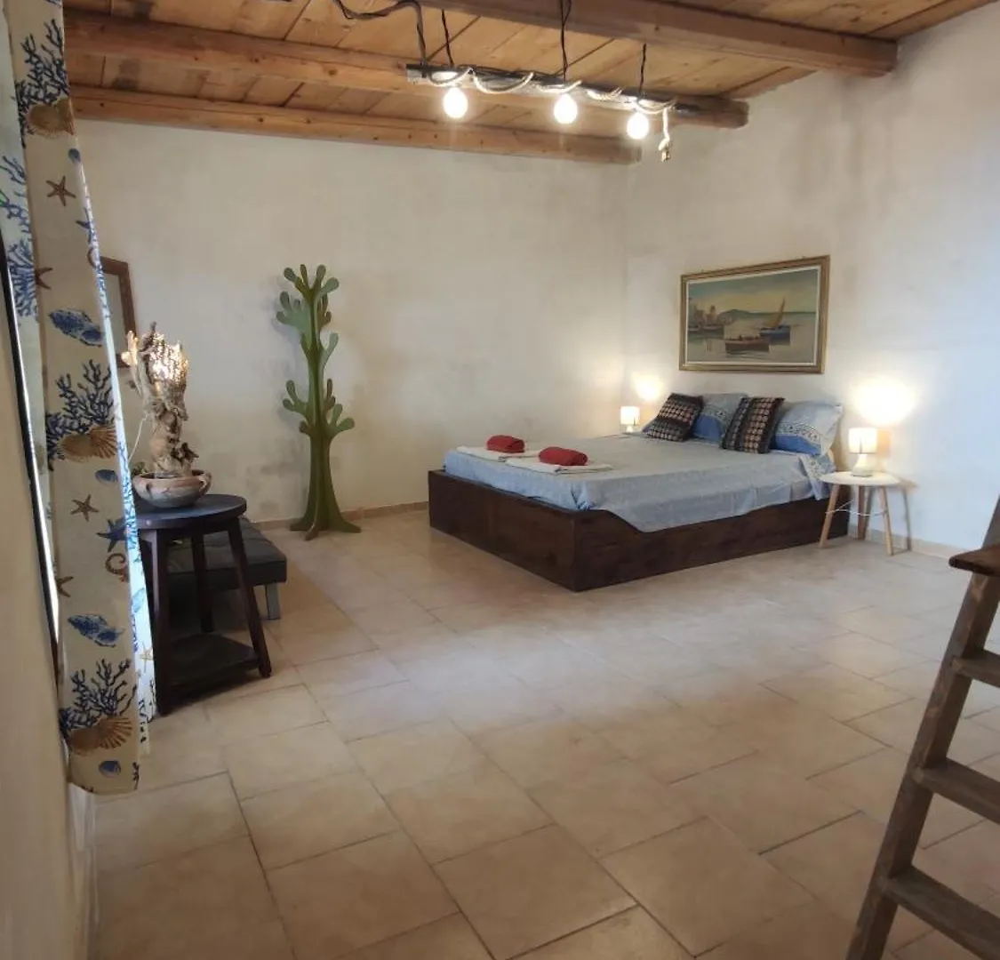Séjour chez l'habitant Appartement Amélie's House à Marsala