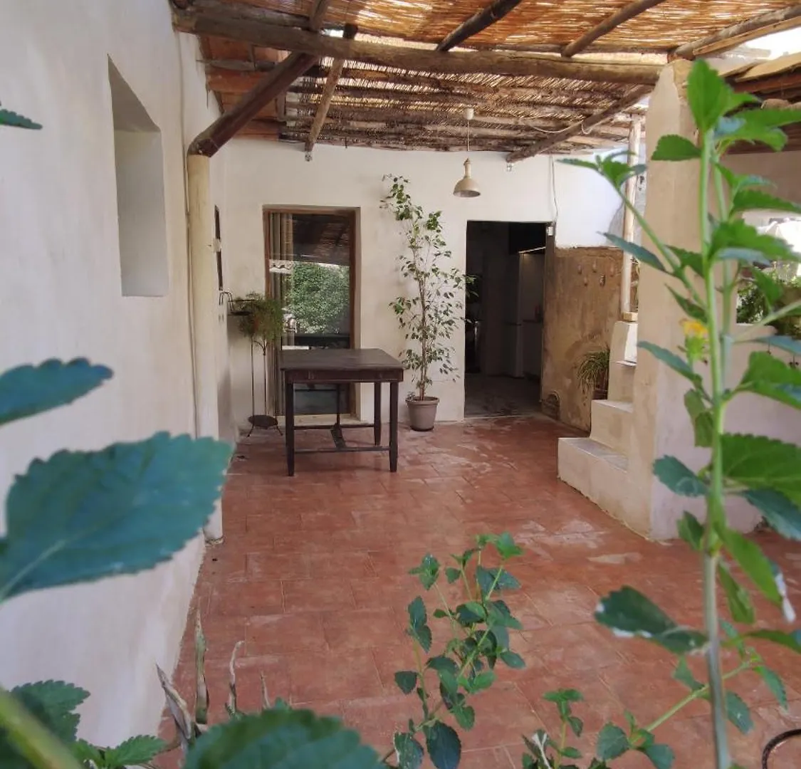 Appartement Amélie's House à Marsala Séjour chez l'habitant