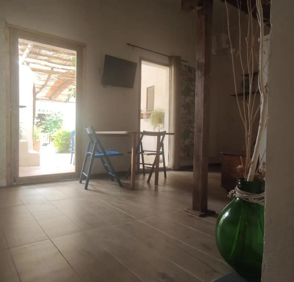 Séjour chez l'habitant Appartement Amélie's House à Marsala