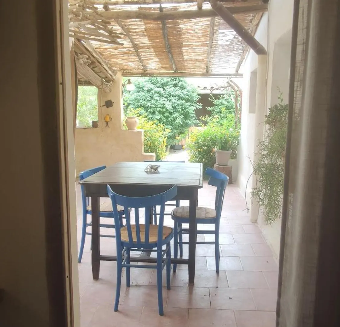 Appartement Amélie's House à Marsala Séjour chez l'habitant