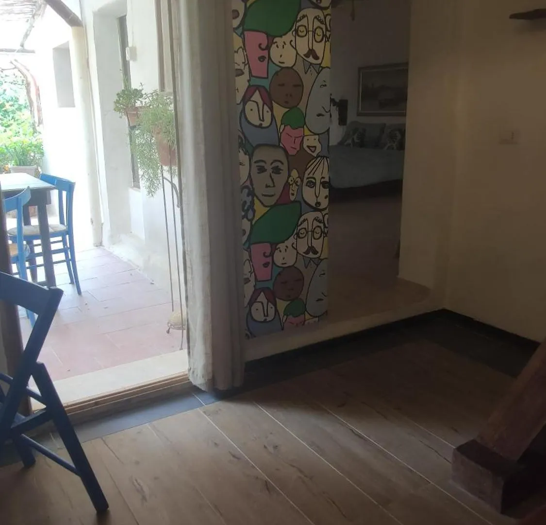Séjour chez l'habitant Appartement Amélie's House à Marsala Italie