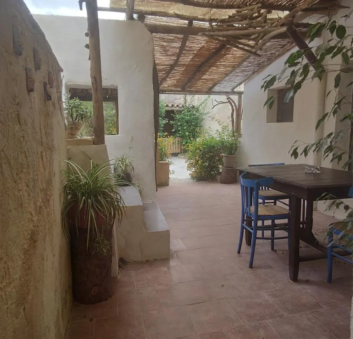 Appartement Amélie's House à Marsala Séjour chez l'habitant